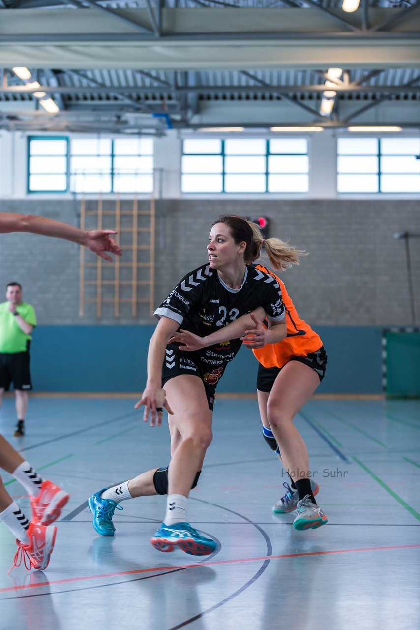 Bild 185 - Frauen OL TuS Esingen - SG Niendorf/Wandsetal : Ergebnis: 24:17